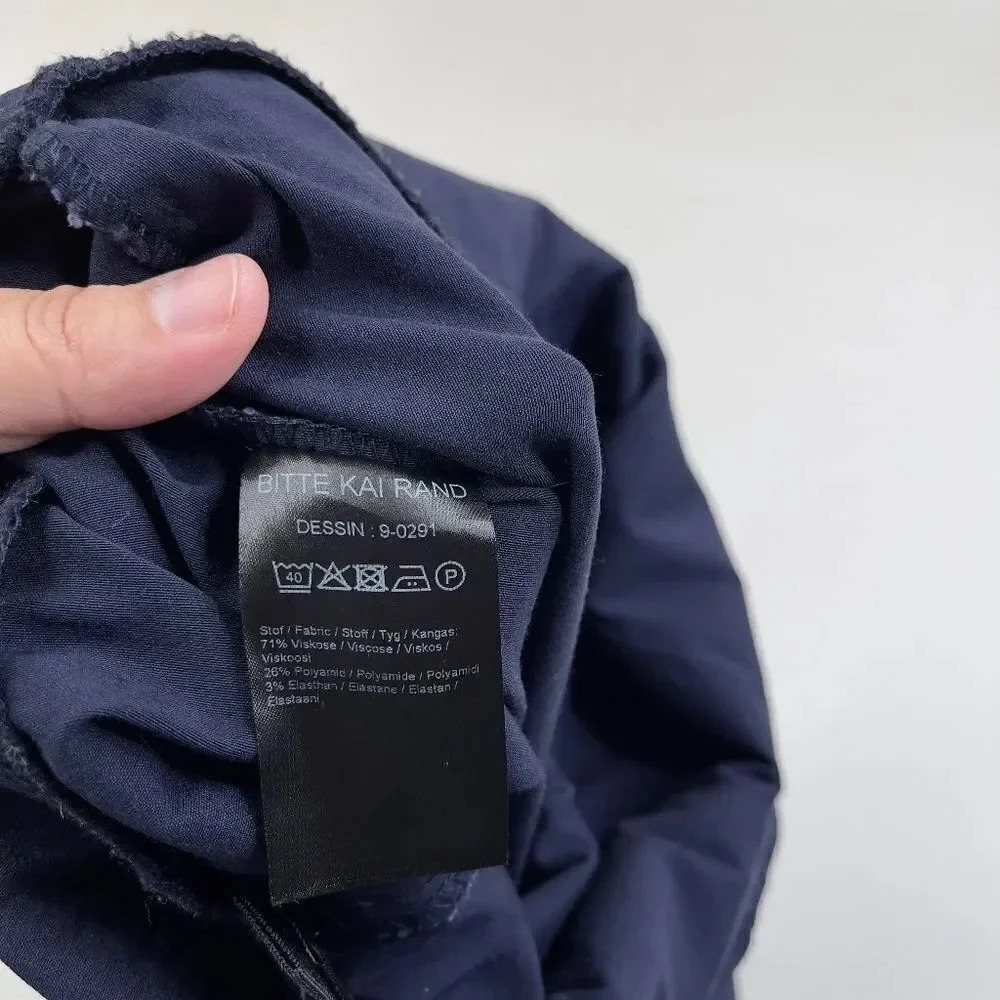 Bitte Kai Rand Ultra High Waisted Pants - Picture 4 of 10